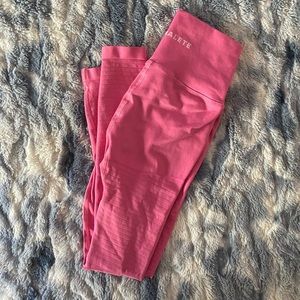 Alphalete OG revival leggings-pink